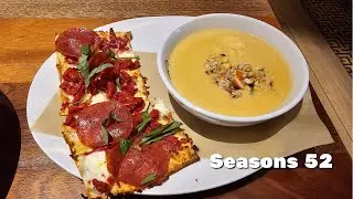 Seasons 52 - A Normal Lunch - Fort Lauderdale, Florida