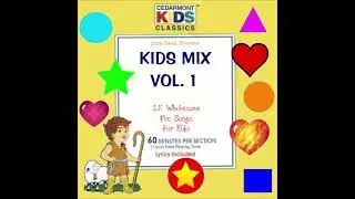 The Locomotion (from Cedarmont Kids)