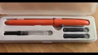 Kaco Retro Fountain Pen Review