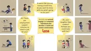 LCCS Connects through Relationship Blocks