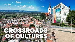 Križevci: Charming town RICH in history | Bikademy Study Križevci