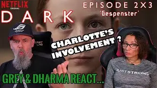 DARK - S02E03 'Gespenster' | REACTION & REVIEW