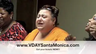 TABLE READ: VDAY Santa Monica's THE VAGINA MONOLOGUES