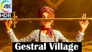 Clair Obscur: Expedition 33 &mdash; Gestral Village Expert Guide | Medalum, Ono-Puncho 9999 DPS | HDR 4K