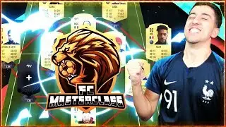 FIFA CLUB PRO !! FC MASTERCLASS MODE SHAOLIN !