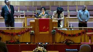 Christian Faith Assembly Live Stream