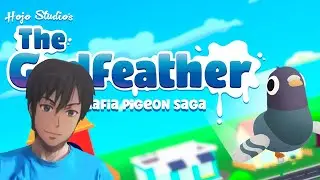 Голубь на задании ! The Godfeather: A Mafia Pigeon Saga
