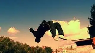 Паркур от Sensei Wo Wo и Crazy Player
