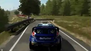 World Rally Championship 3 - Gameplay