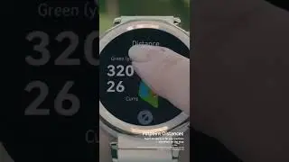 Golf Course Mode - HUAWEI WATCH GT 5 Pro