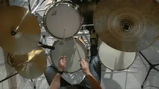 Handmadedrums Germany Ash Steambent Drumset