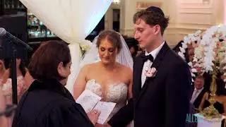 Hotel Monaco Wedding with Cescaphe Reception | Cescaphe Wedding Venue | Hotel Monaco in Philadelphia