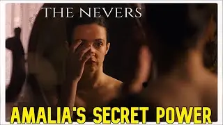 WHAT is Amalia True's SECRET POWER? (The Nevers)