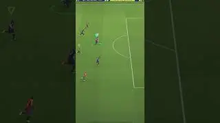 Robbie Keane Resists Pressure From Defender | eFootball | OnlineLeague | NTWAN FC 0-8 Loss