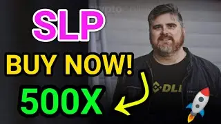SLP Buy Now!🚀 || SLP Price Prediction || SLP Today Update! || Crypto News