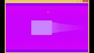 blitz3d experiment 1 : 