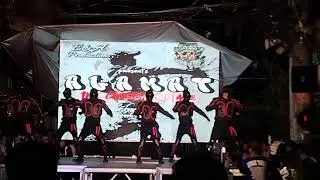 Alamat Dance Contest the come back. Champion Da Boiz