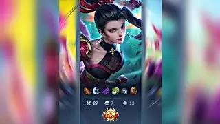 Enemy MANIAC?! No Problem!! 29 Kills Hanabi #gaming, #gamer, #gamingcommunity, #youtubegaming