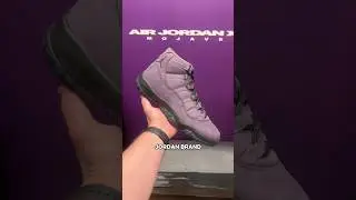 Невыпущенные Jordan 11 на ComplexCon (Мохаве, Хьюстон, 285)🤯
