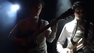 GRANT - Wien - Live im B72, 25.2.2016