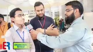 Team UQAAB In PROPELLAIR 2019 Talks ER And Explained That How They Have Developed RC Plane!