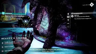 Season of the Wish: Reaver's Orison Starcat 