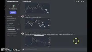 Discord navigation