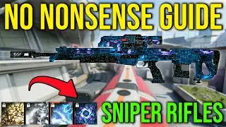 No Nonsense Guide to Singularity Camo in Call of Duty: Black Ops 7 - Episode 3 (Snipers)