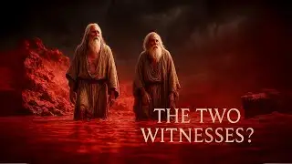MOSES, ELIJAH AND ENOCH: Who Are the Two Witnesses in Revelation? | Verse & Wisdom