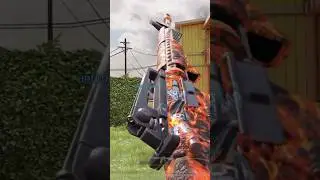 M16 Blistering Magma #codm #gaming