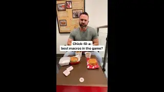 Diet-friendly Chick-fil-a