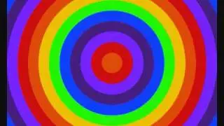 Psychedelic Rainbow
