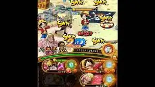40 stamina fast f2p Luffy sockets island optc
