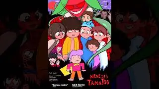 Gingerale - Nemesis Tamatou OST