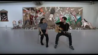 La ballata del Pinelli (con Davide Cristiani) / COBRA Museum Amsterdam