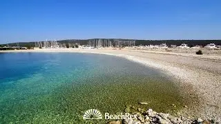 beach Marina Dalmacija, Suko&scaron;an, Croatia