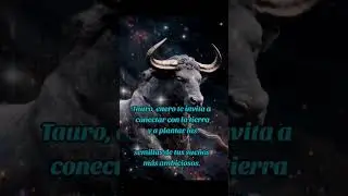 Esto te dice Enero si eres Tauro #tauro #zodiaco #horoscopo #enero