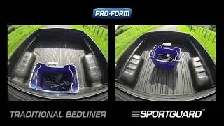 PRO FORM's SPORTGUARD&trade;