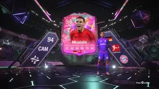 FC 25 - FUT Birthday - Musiala 94