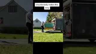 How to Move Heavy Items Easier Like the Professional Moving Companies Do