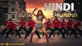 Club Style Hindi DJ Remix 🎧 Bollywood EDM Vibes(Target: club / vibe search)