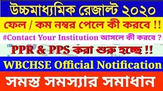HS Results Scrutiny and Review Process | How to Apply for Scrutiny & Review 2020 HS/ Official Notice