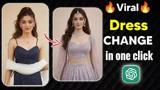 Ai se dress change kaise karey | How to Change dress Using Ai Free