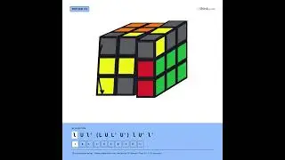 Rubik’s Cube OLL Tutorial: Square, Large L & Lightning Bolt Cases | Episode 8