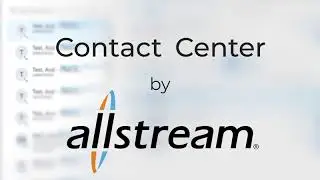 Contact Center, from Allstream