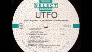 UTFO - Hanging Out (Instrumental)