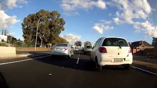 Reason's to get a Motorbike. 1)Lane Filtering.