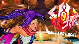 How a RANK 1 CONSOLE Player plays Psylocke in Marvel Rivals