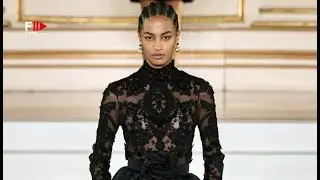 CAROLINA HERRERA Fall 2023 New York - Fashion Channel