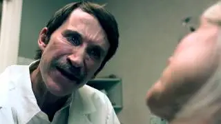 Alkus Hunter in The Dentist